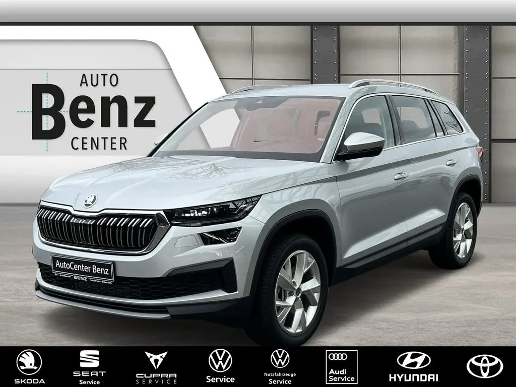 Photo 1 : Skoda Kodiaq 2024 Diesel