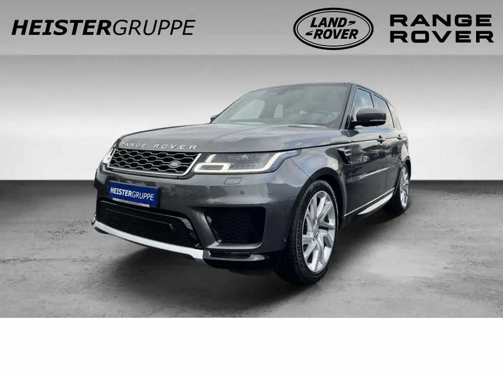 Photo 1 : Land Rover Range Rover Sport 2018 Diesel