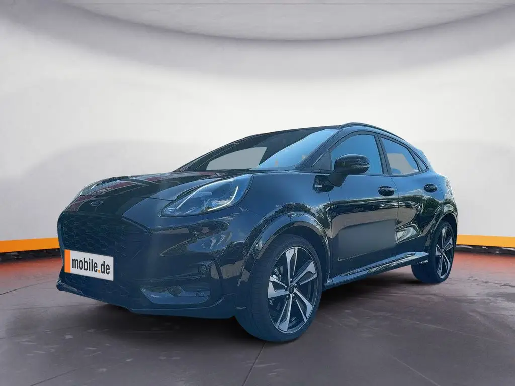 Photo 1 : Ford Puma 2023 Petrol