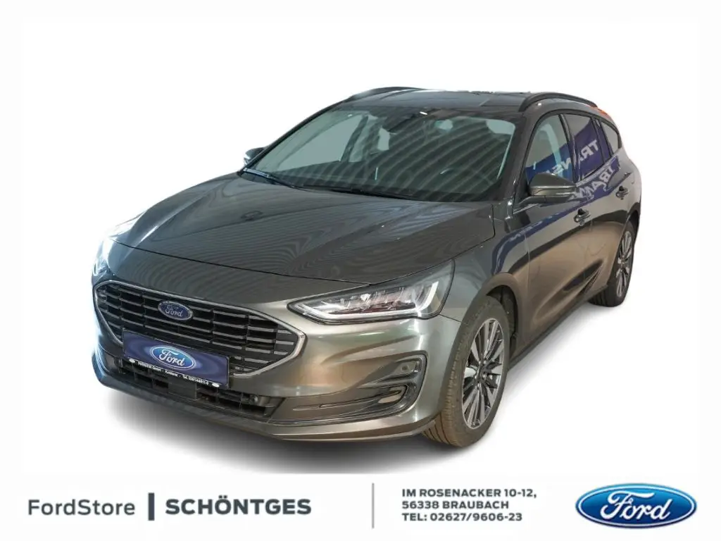 Photo 1 : Ford Focus 2023 Essence