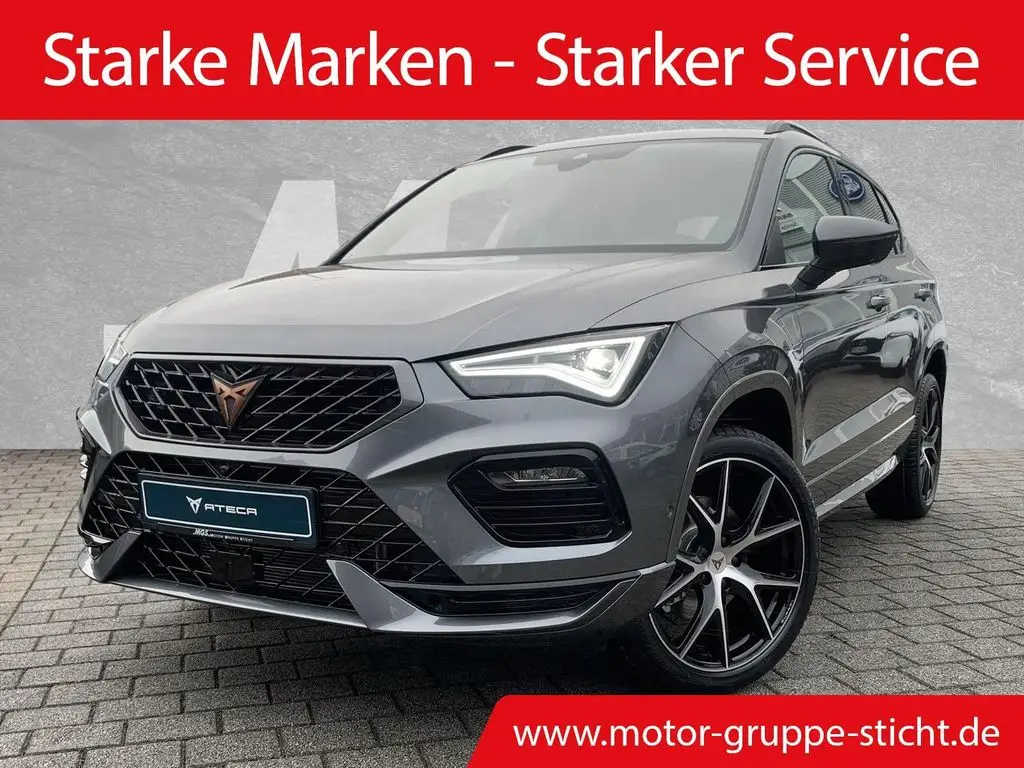 Photo 1 : Cupra Ateca 2024 Petrol