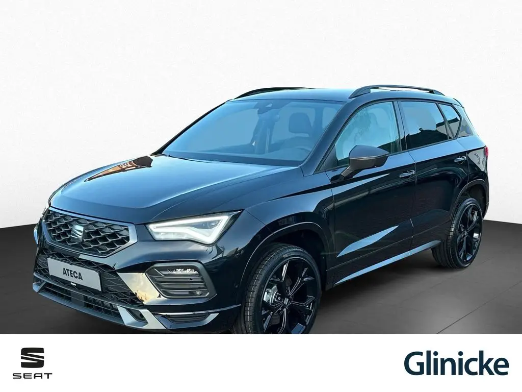 Photo 1 : Seat Ateca 2024 Diesel