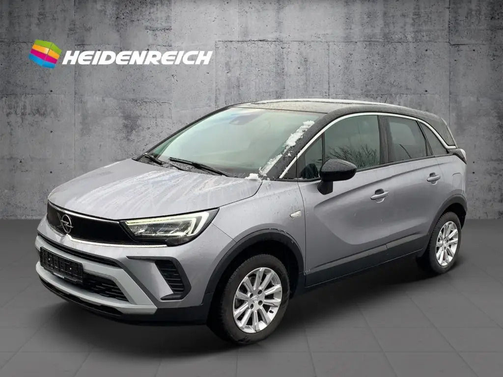 Photo 1 : Opel Crossland 2022 Essence