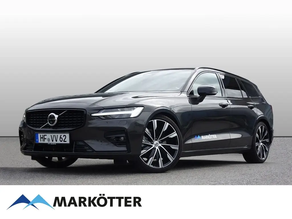 Photo 1 : Volvo V60 2024 Diesel