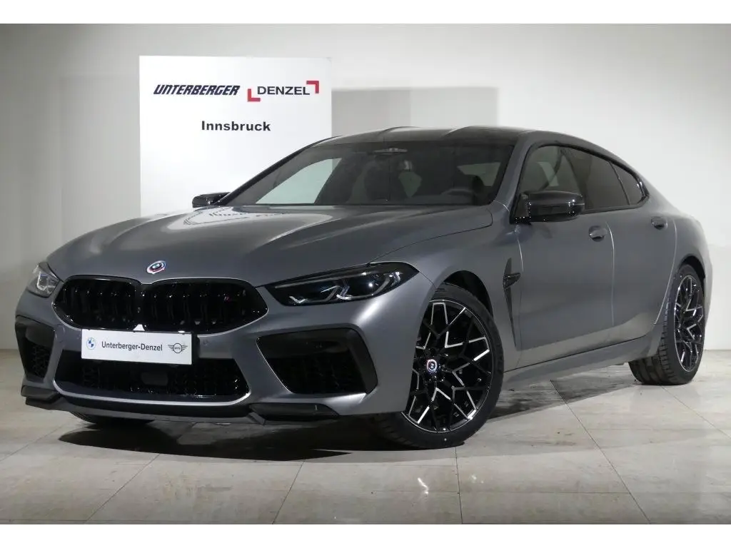 Photo 1 : Bmw M8 2023 Petrol