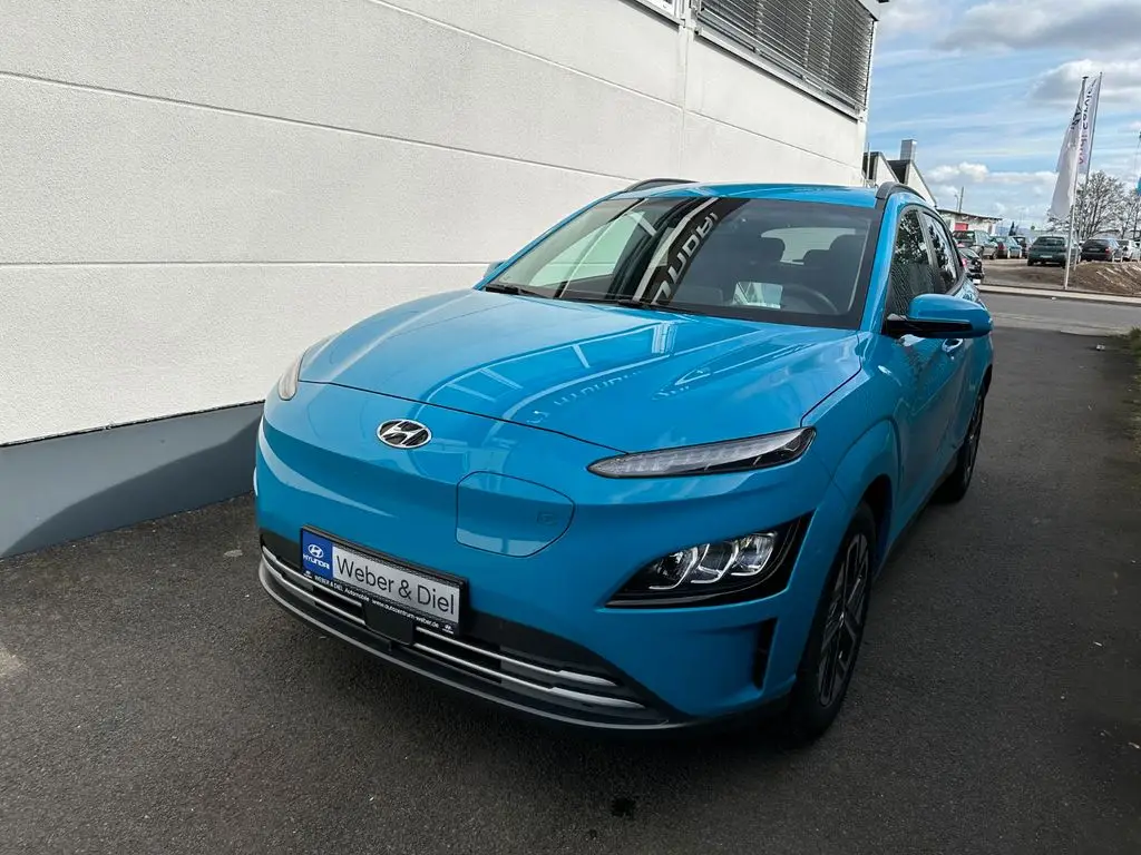 Photo 1 : Hyundai Kona 2023 Not specified