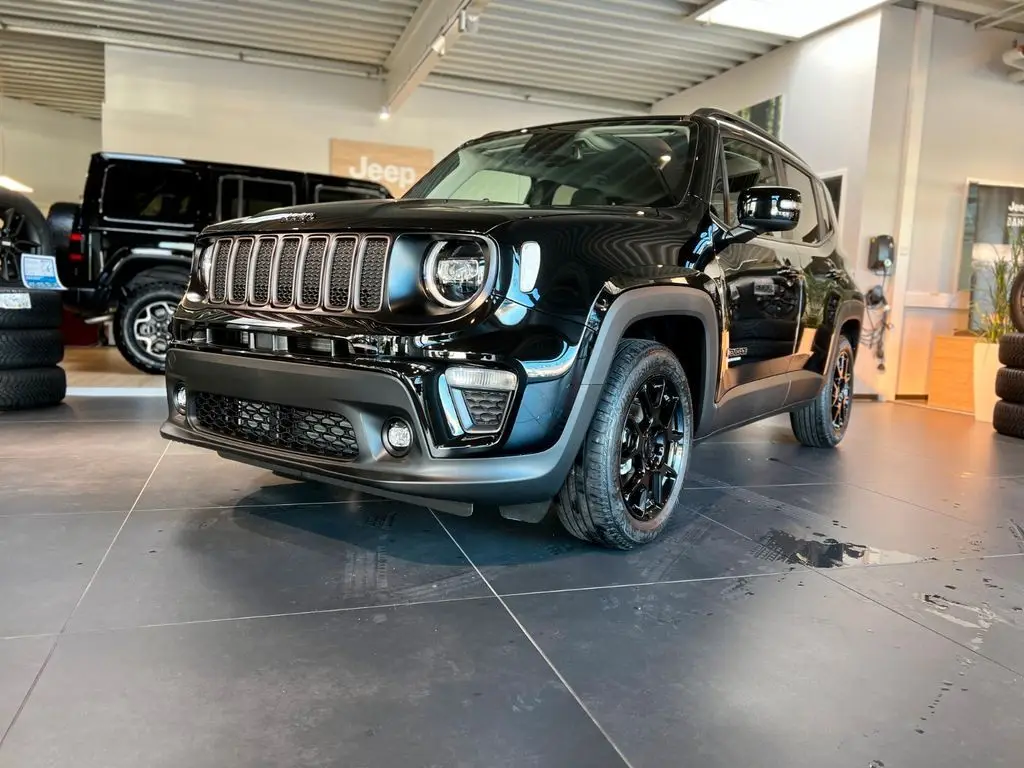 Photo 1 : Jeep Renegade 2023 Hybride