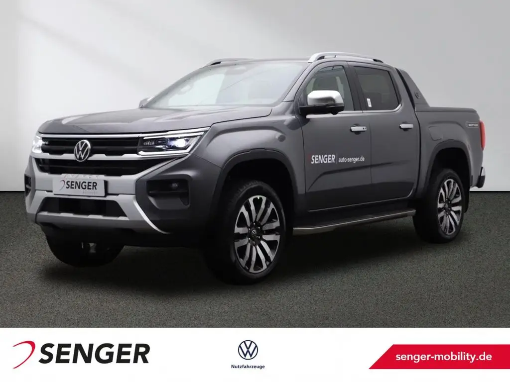 Photo 1 : Volkswagen Amarok 2024 Diesel