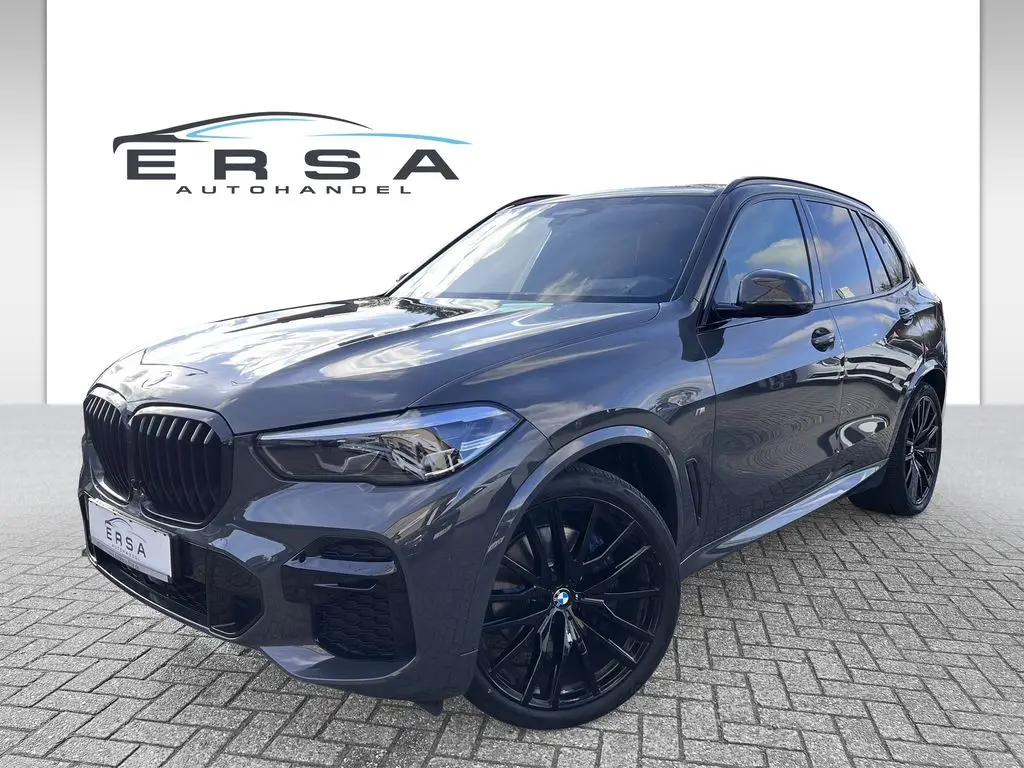 Photo 1 : Bmw X5 2022 Diesel