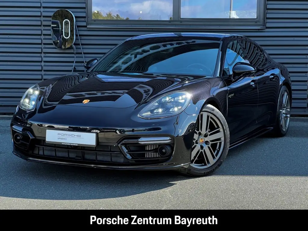 Photo 1 : Porsche Panamera 2022 Hybrid