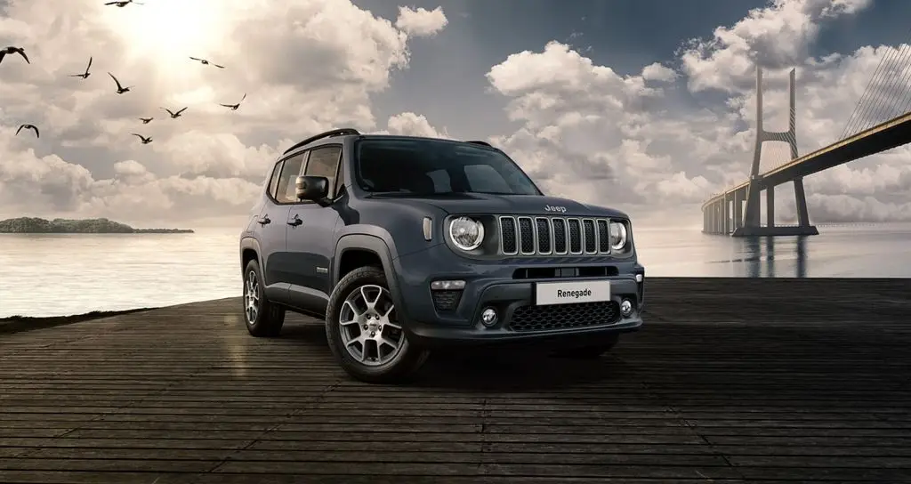 Photo 1 : Jeep Renegade 2023 Hybride