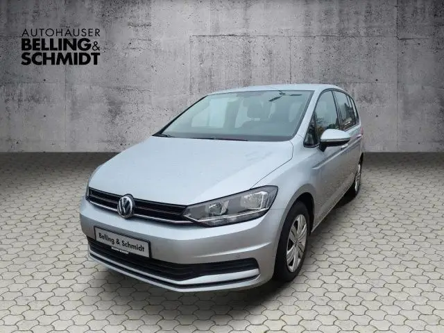 Photo 1 : Volkswagen Touran 2018 Petrol