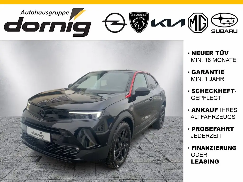 Photo 1 : Opel Mokka 2023 Essence