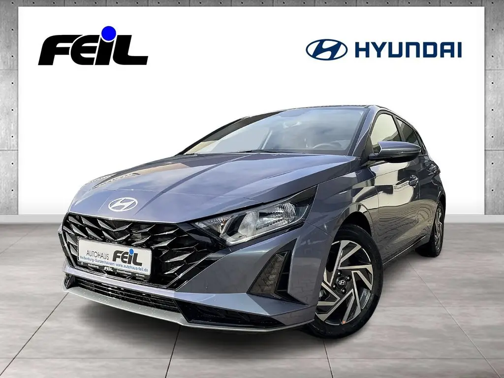 Photo 1 : Hyundai I20 2024 Essence