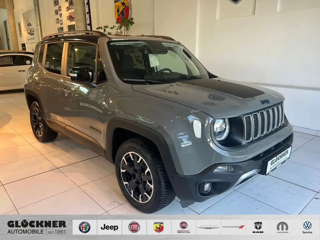 Photo 1 : Jeep Renegade 2023 Hybrid