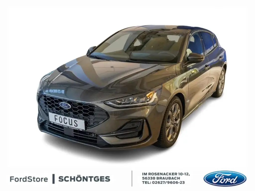 Photo 1 : Ford Focus 2023 Petrol