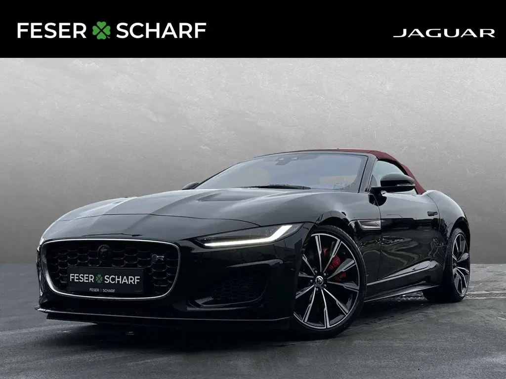 Photo 1 : Jaguar F-type 2024 Essence