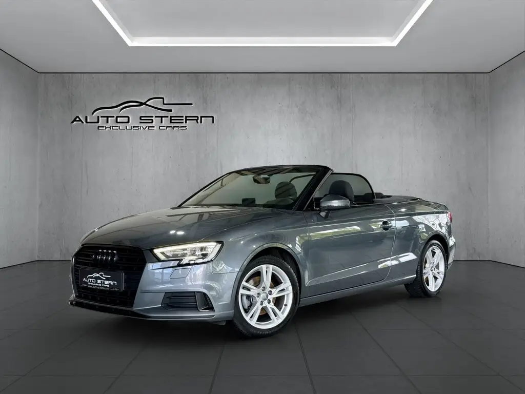 Photo 1 : Audi A3 2019 Essence