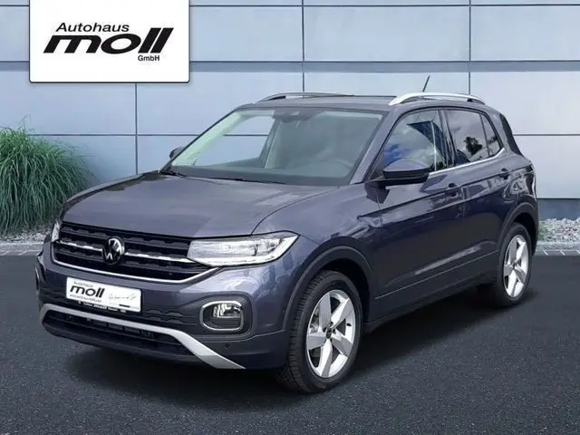 Photo 1 : Volkswagen T-cross 2023 Petrol