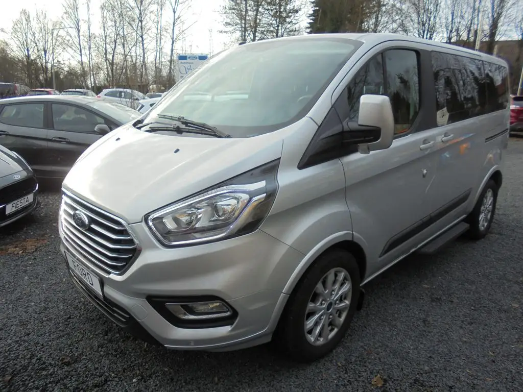 Photo 1 : Ford Tourneo 2019 Diesel