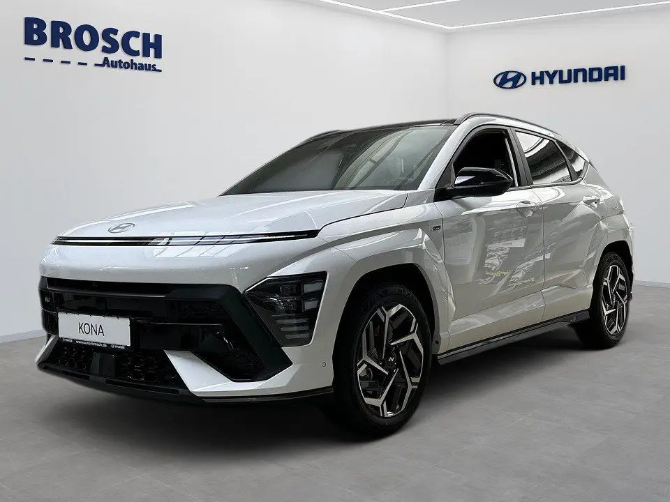 Photo 1 : Hyundai Kona 2024 Petrol