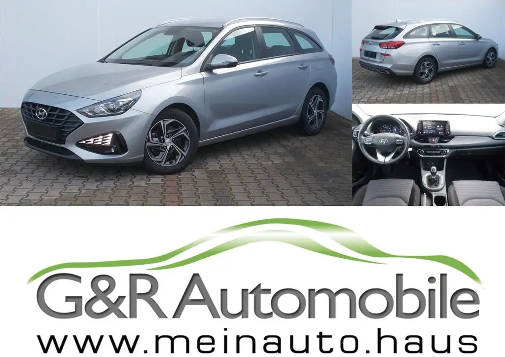 Photo 1 : Hyundai I30 2022 Petrol