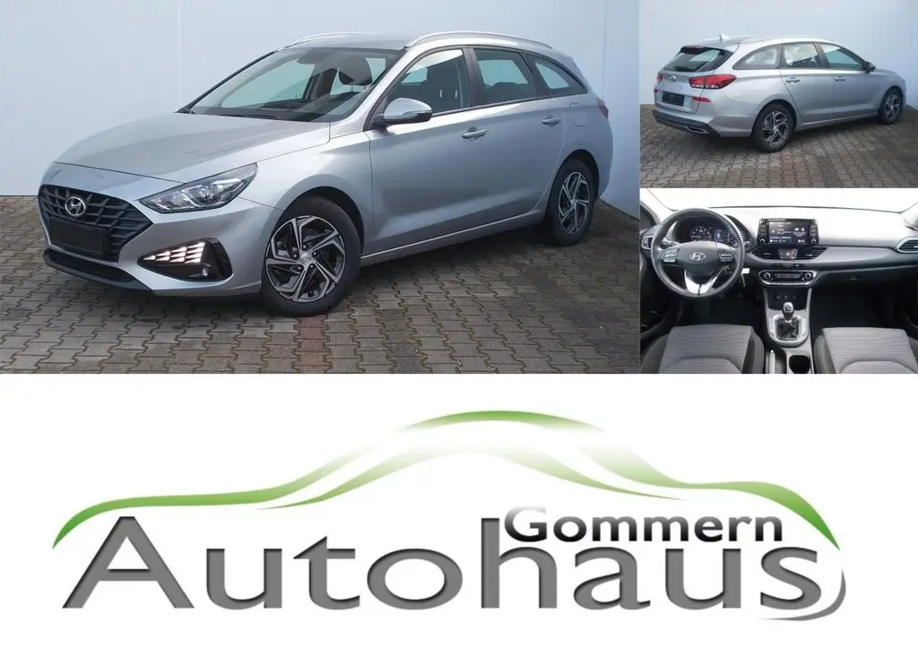 Photo 1 : Hyundai I30 2022 Petrol