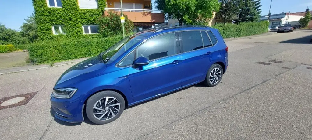 Photo 1 : Volkswagen Golf 2018 Essence