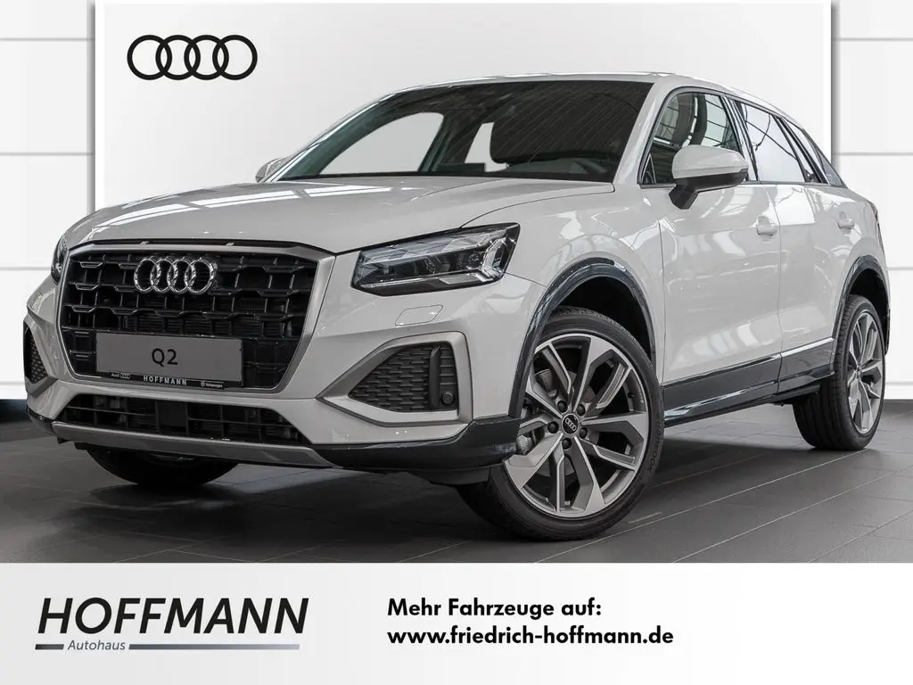 Photo 1 : Audi Q2 2022 Diesel