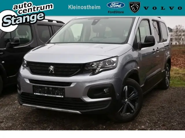 Photo 1 : Peugeot Rifter 2023 Petrol