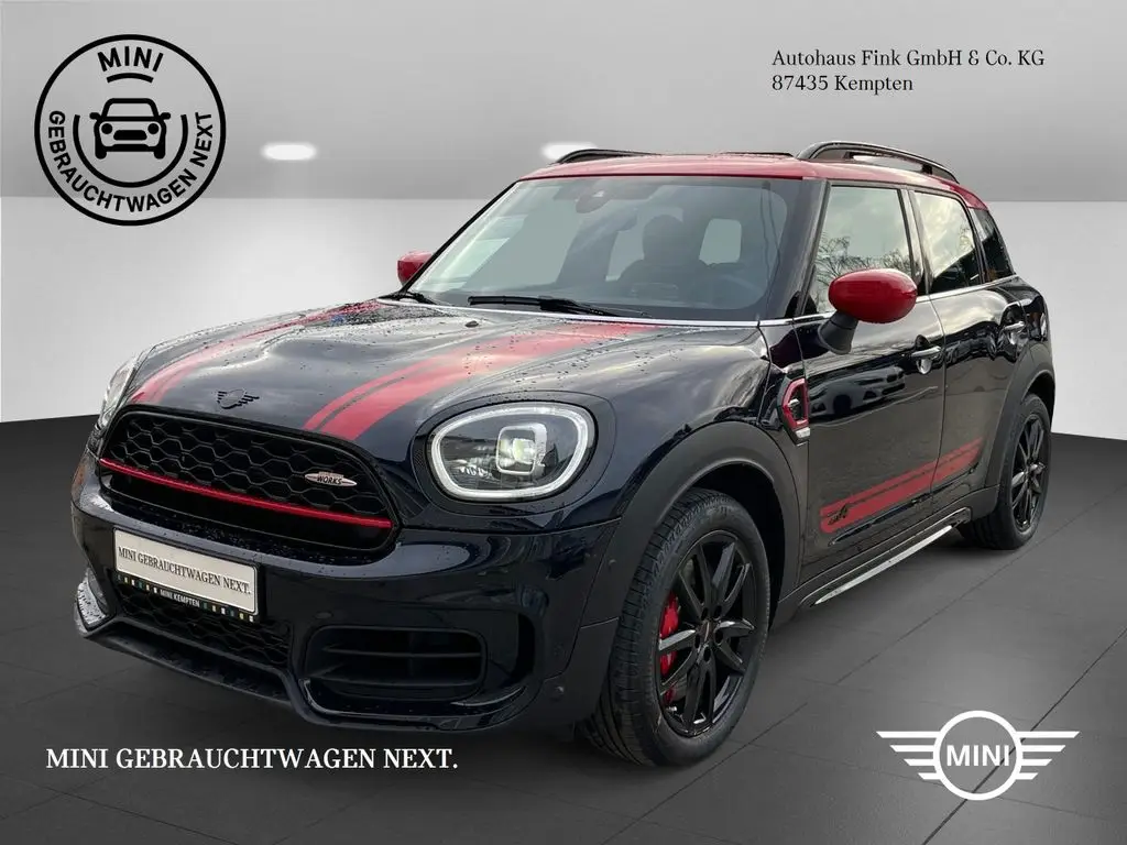 Photo 1 : Mini John Cooper Works 2023 Essence