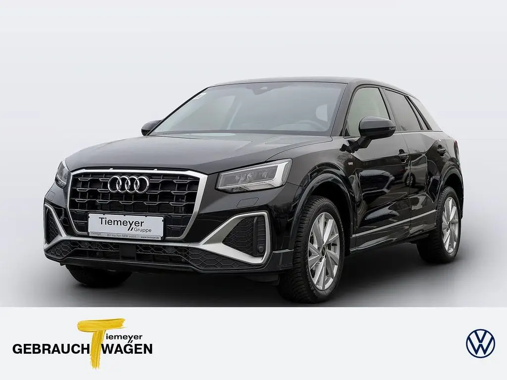 Photo 1 : Audi Q2 2023 Petrol