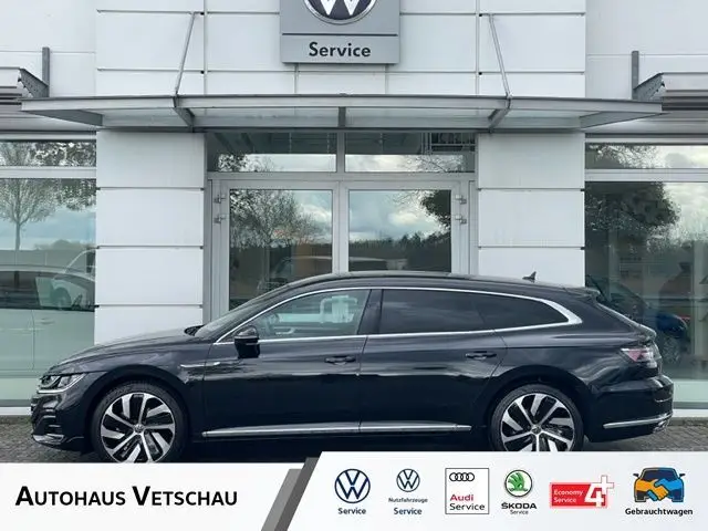 Photo 1 : Volkswagen Arteon 2022 Petrol