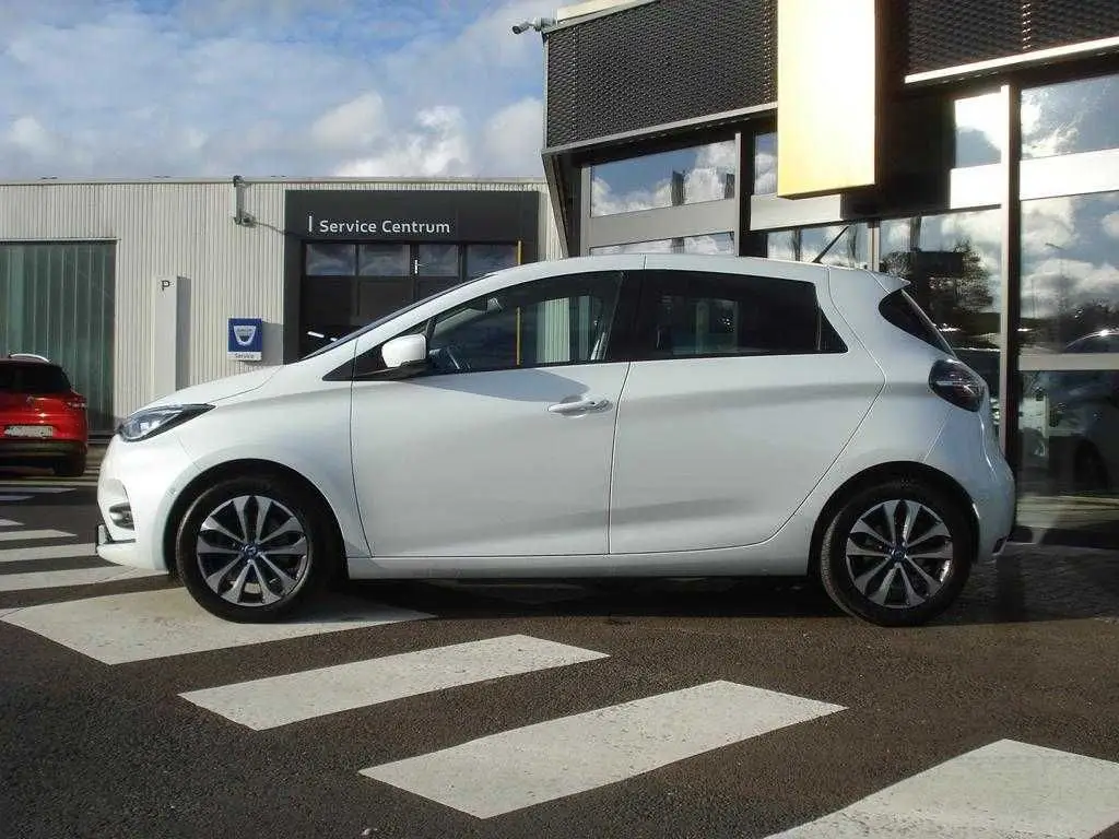 Photo 1 : Renault Zoe 2020 Non renseigné