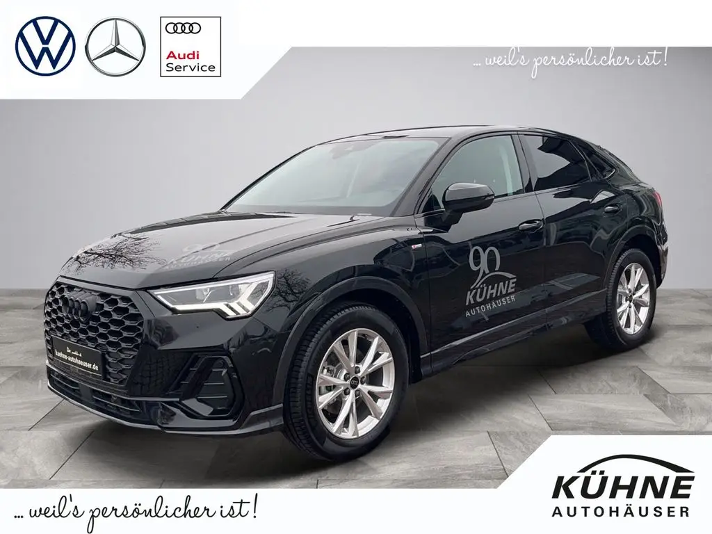 Photo 1 : Audi Q3 2023 Diesel