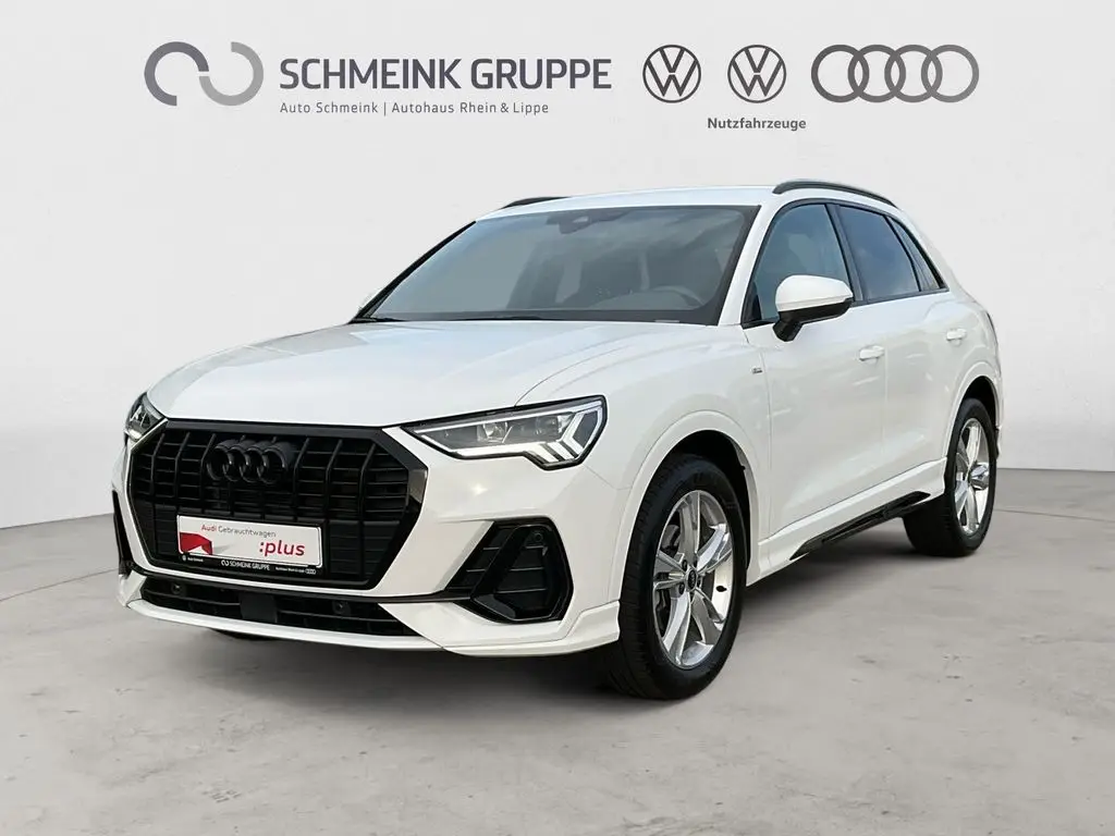 Photo 1 : Audi Q3 2023 Diesel