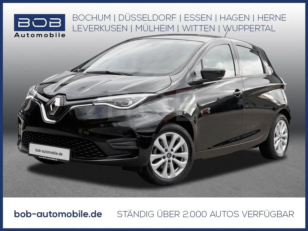 Photo 1 : Renault Zoe 2020 Not specified