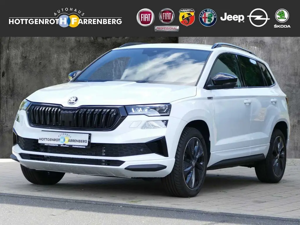 Photo 1 : Skoda Karoq 2023 Petrol