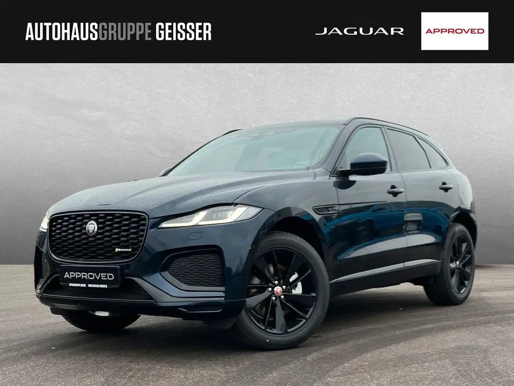 Photo 1 : Jaguar F-pace 2023 Essence