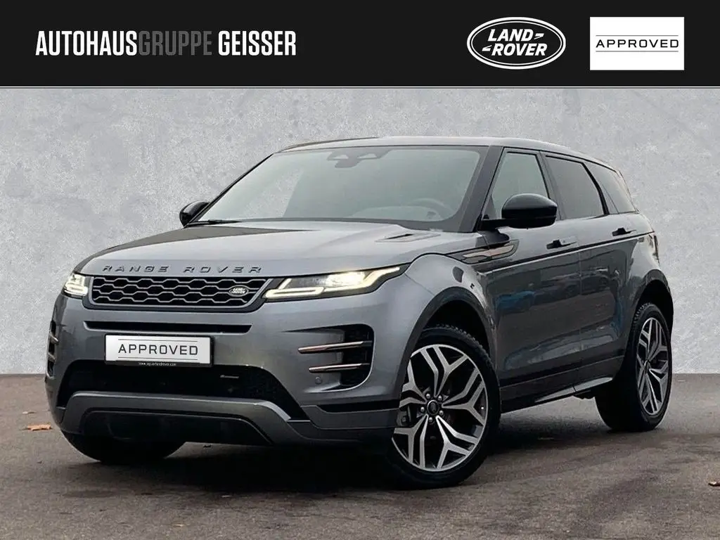 Photo 1 : Land Rover Range Rover Evoque 2023 Diesel