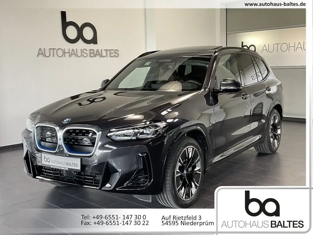 Photo 1 : Bmw Ix3 2022 Not specified