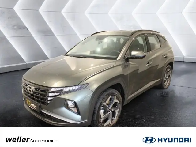 Photo 1 : Hyundai Tucson 2023 Hybride