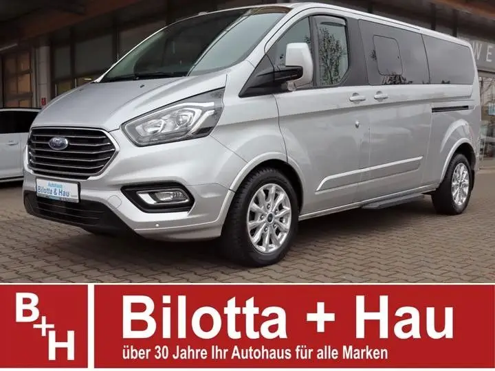 Photo 1 : Ford Tourneo 2020 Diesel