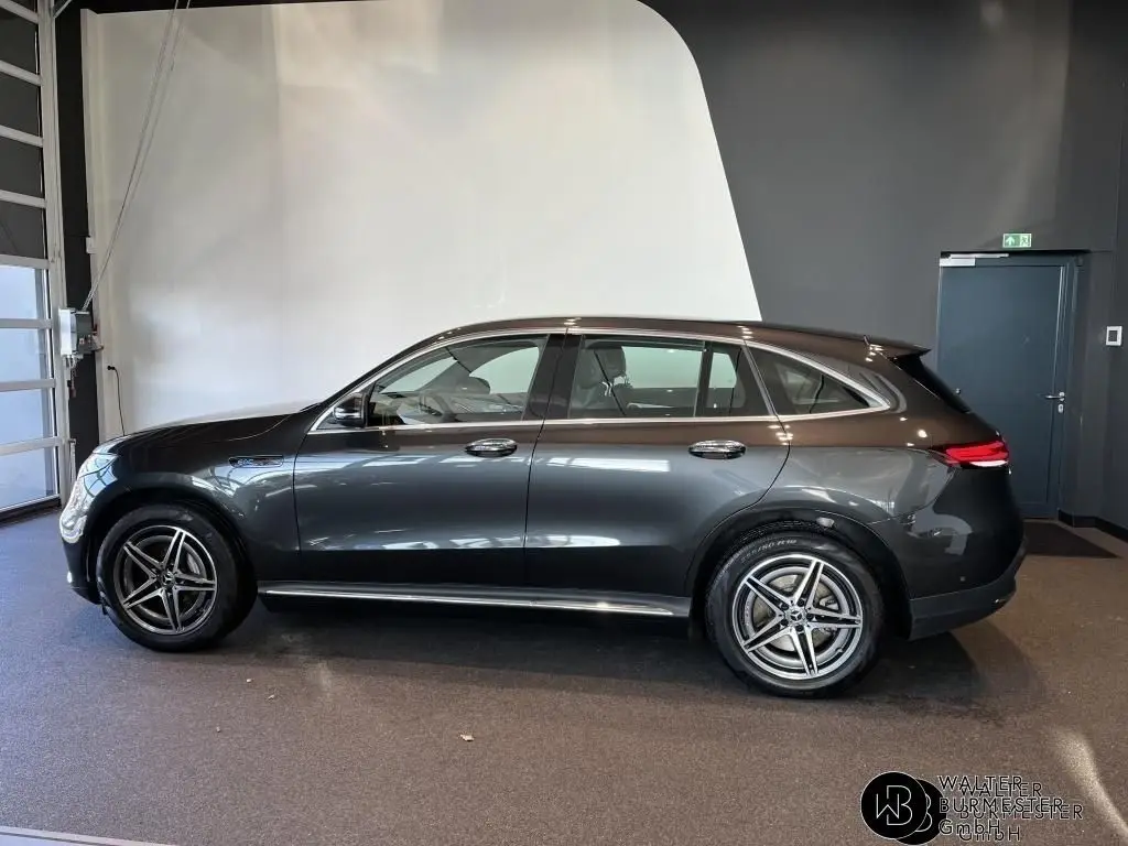 Photo 1 : Mercedes-benz Eqc 2021 Non renseigné