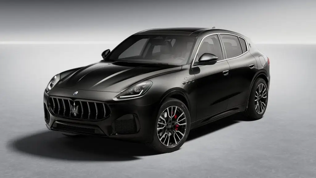 Photo 1 : Maserati Grecale 2023 Essence