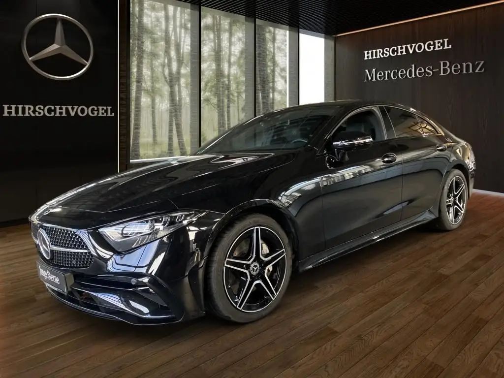 Photo 1 : Mercedes-benz Classe Cls 2023 Diesel