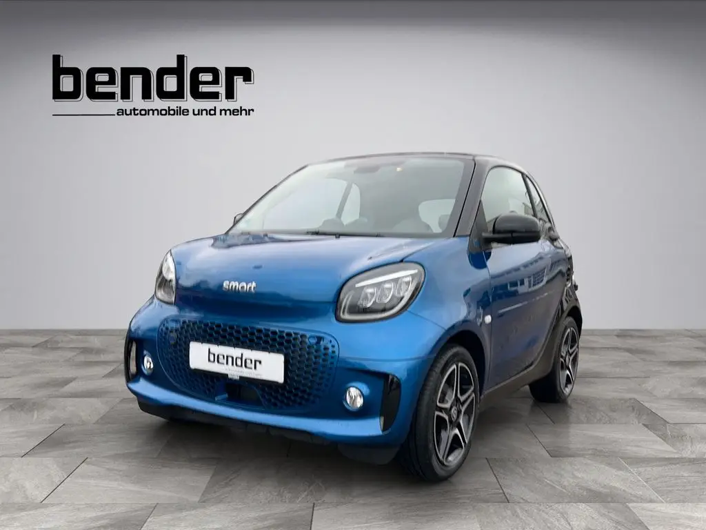 Photo 1 : Smart Fortwo 2021 Not specified