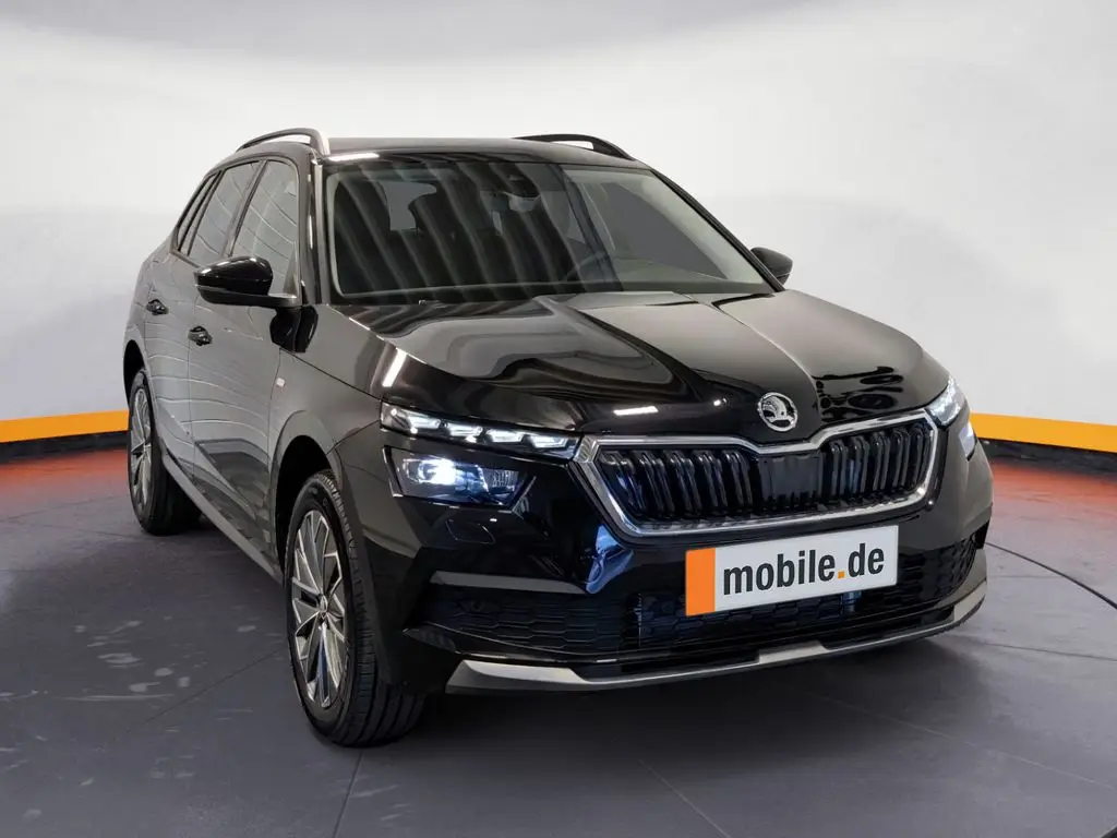 Photo 1 : Skoda Kamiq 2023 Petrol