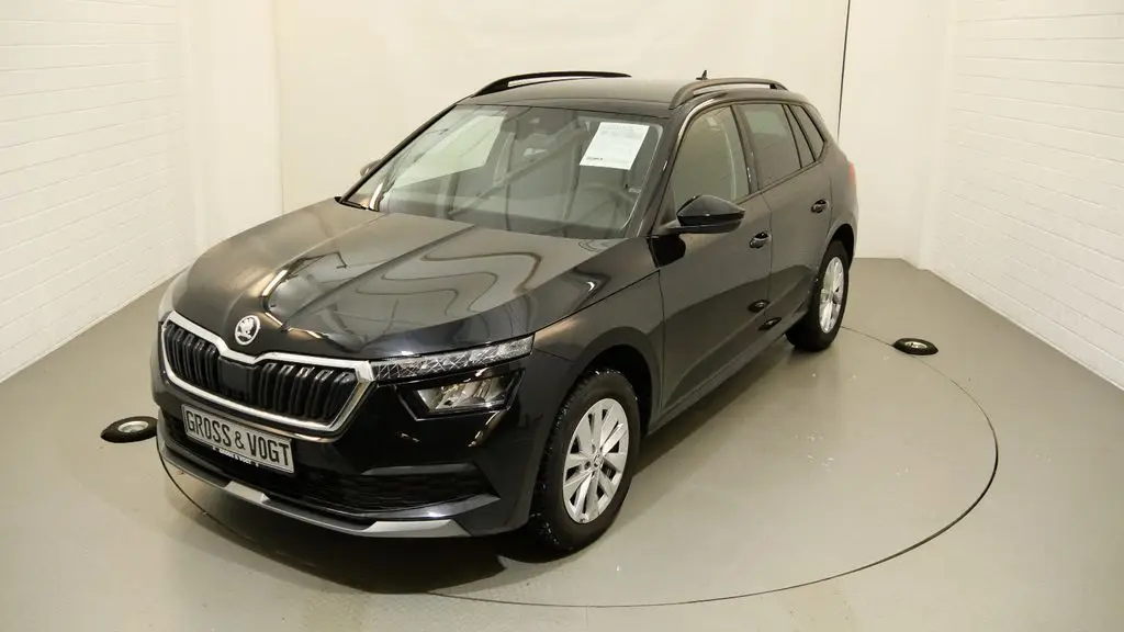 Photo 1 : Skoda Kamiq 2023 Essence