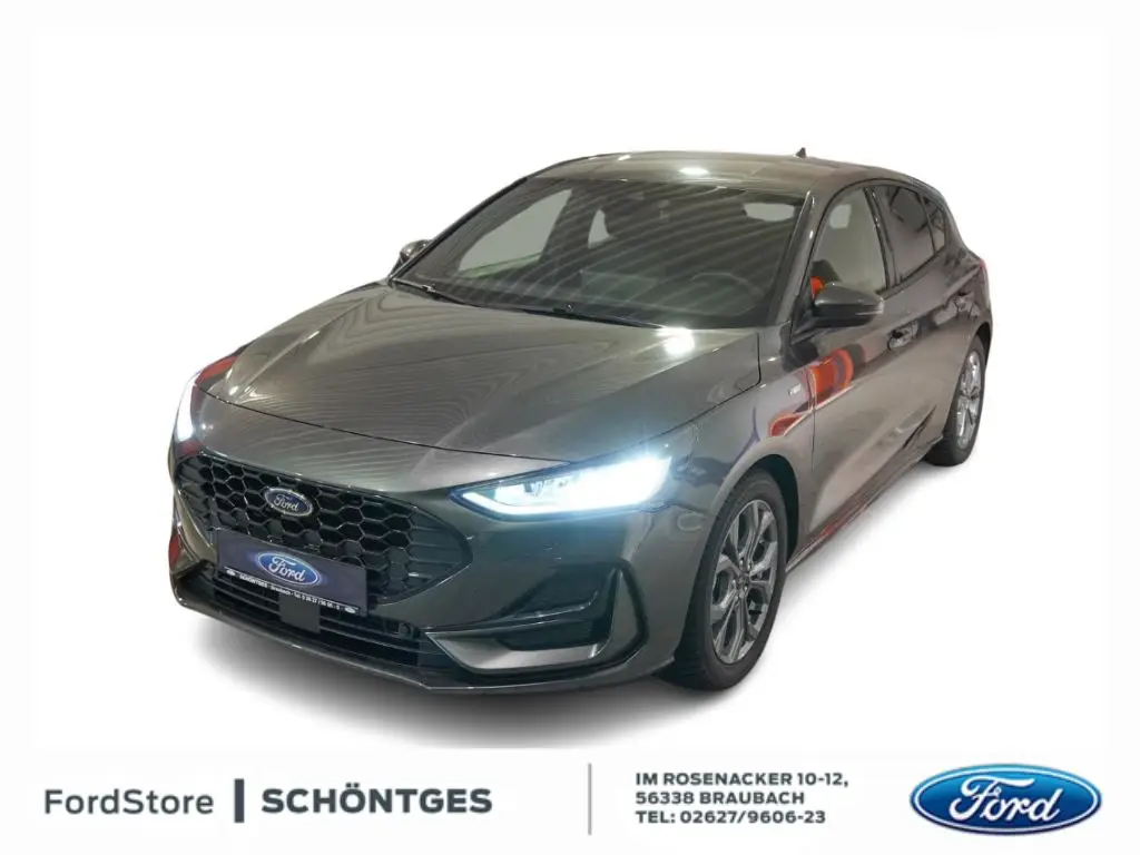 Photo 1 : Ford Focus 2023 Petrol